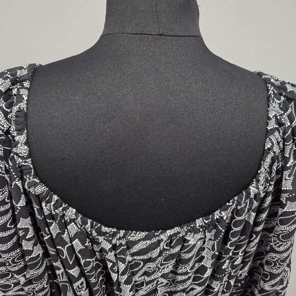 🐢 City Chic Dress Maxi Sweet Bora Bora Size XXL/24 NWT - Picture 10 of 17